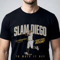 Xander Bogaerts Slam Diego To Walk It Off Shirt