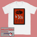 Poster Leisure Band Welcome To The Mood Tour 2025 shirt