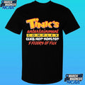 Tink’s Entertainment Complex Club Hop Nonstop Shirt