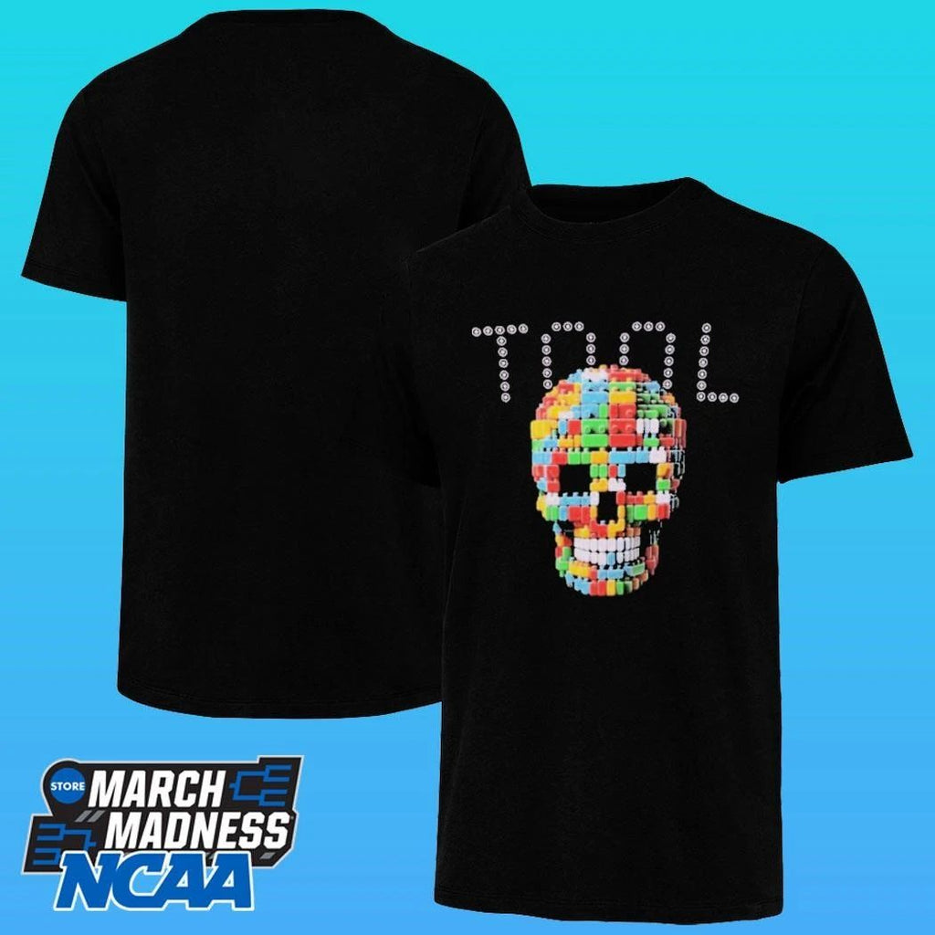 Tool Brick Skull Shirt