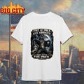 The Alpha Has Arrived Wolf Alpha Leader Graphic Shirt