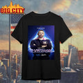 The Miz For American Gladiators New Series On April 17 2026 Poster Shirt