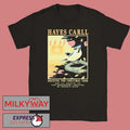 Hayes Carll In Austin TX On Dec 11 2025 Poster shirt