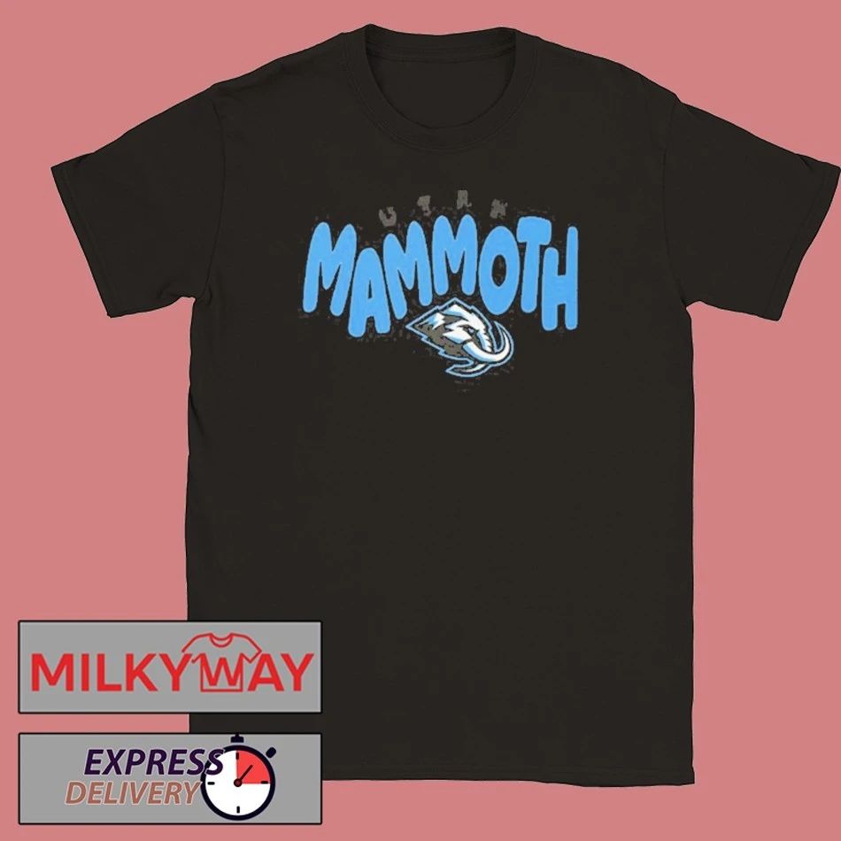 Utah Mammoth New T-Shirt