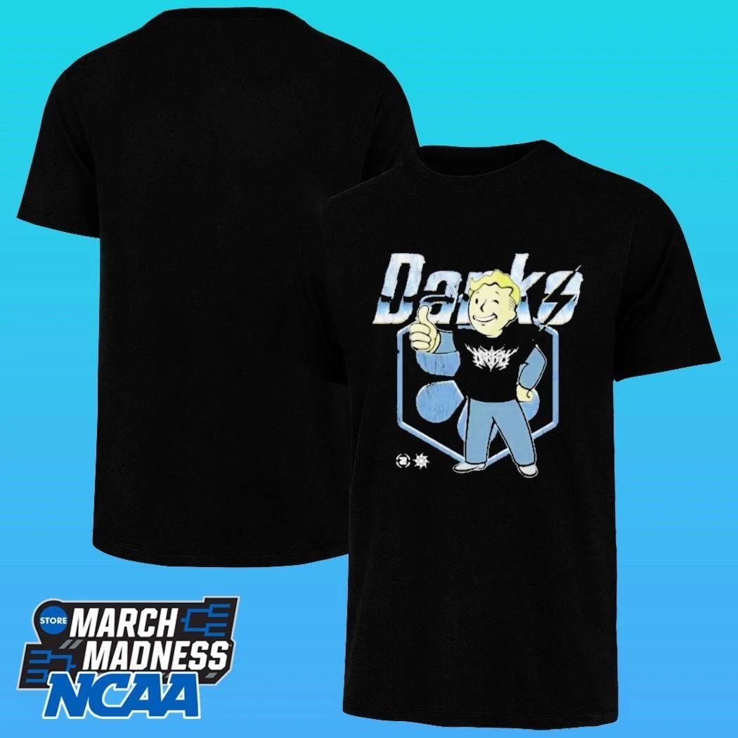 Darko Band Fallout Shirt