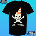 Skull Hoist The Cone Shirt