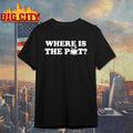 St. Patrick’s Day Where Is The Pot Shirt