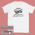 My Chemical Romance Girlfriend Shirt
