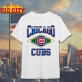 Chicago Cubs MLB 2026 Retro Diamond Shirt