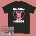 Shaky Knees Festival Women Bunny Lineup Crop shirt