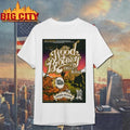 The Wood Brothers Pioneertown CA 5-1-2026 Poster Shirt