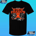 Philadelphia Hockey 2026 State Champs Shirt