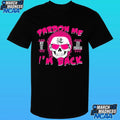 Kc Navarro Pardon Me I’m Back Shirt