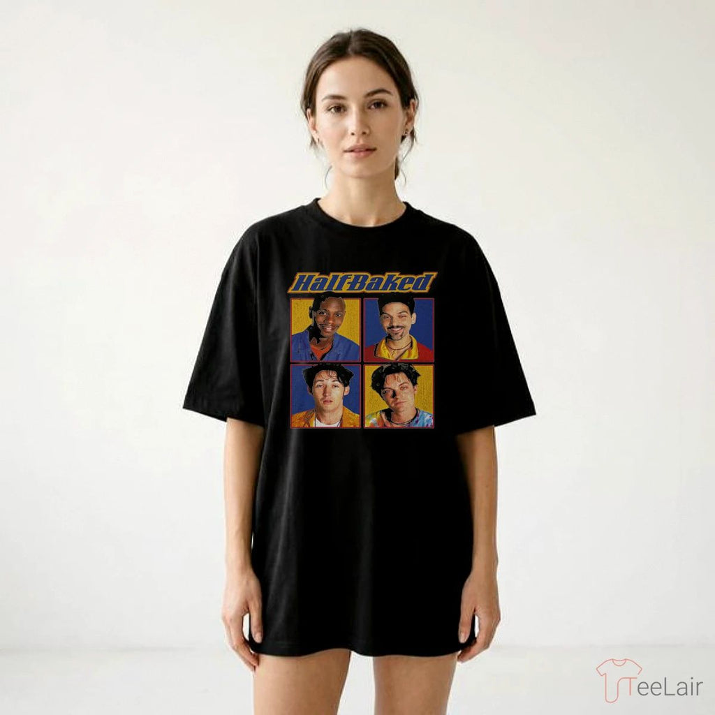 Framed Half Baked T-Shirt