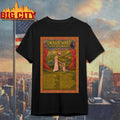 Emerson Woolf And The Wishbones The World Is Your Oyster 2026 Shows Poster T-shirt