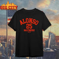 Pete Alonso October’s Finest Shirt