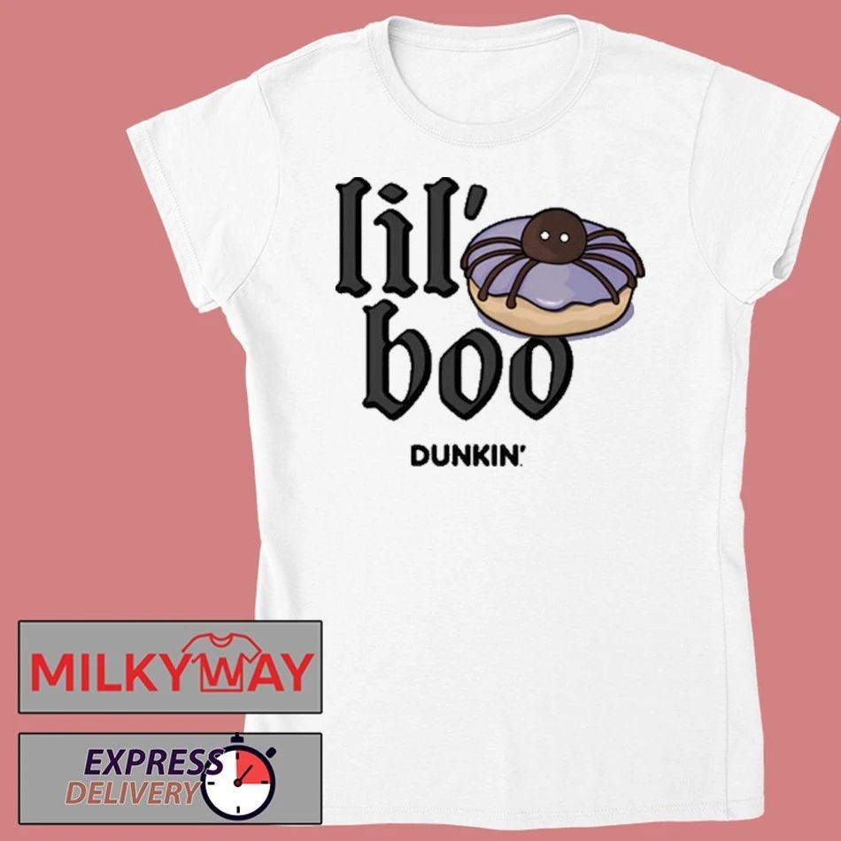 Lil Boo Dunkin Shirt