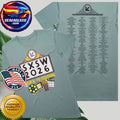 Sxsw 2026 Film & Tv Two Sided Shirt