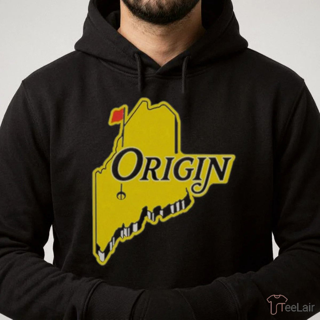 Origin USA Masters Golf Shirt