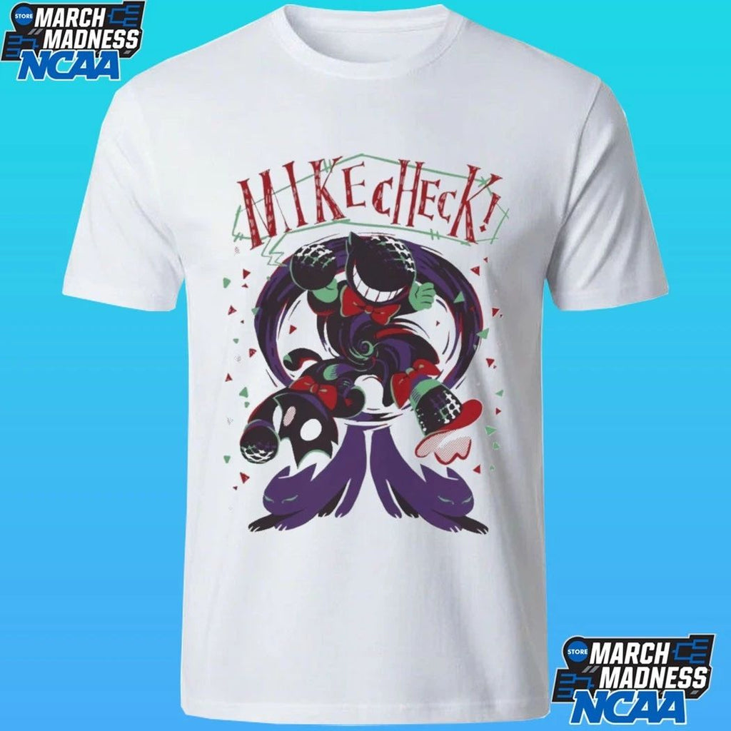Mike Check Shirt