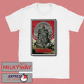 Eric Church Sept 18 2025 Xfinity Arena Poster shirt