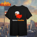 Funny Philadelphia Flyers Quitter Gauthier 2026 NHL Hockey Controversial graphic shirt