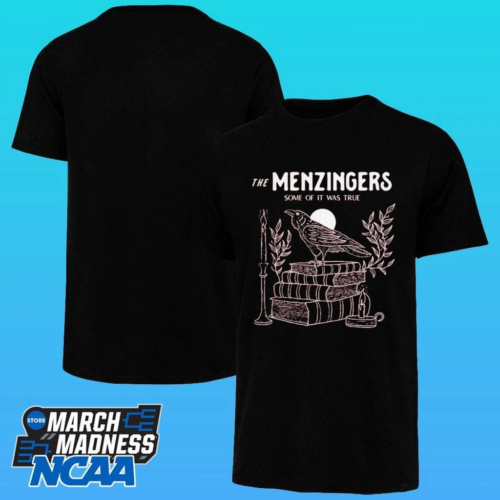 The Menzingers Some Of It Was True Shirt