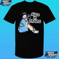 Alice In Chains Parody Shirt