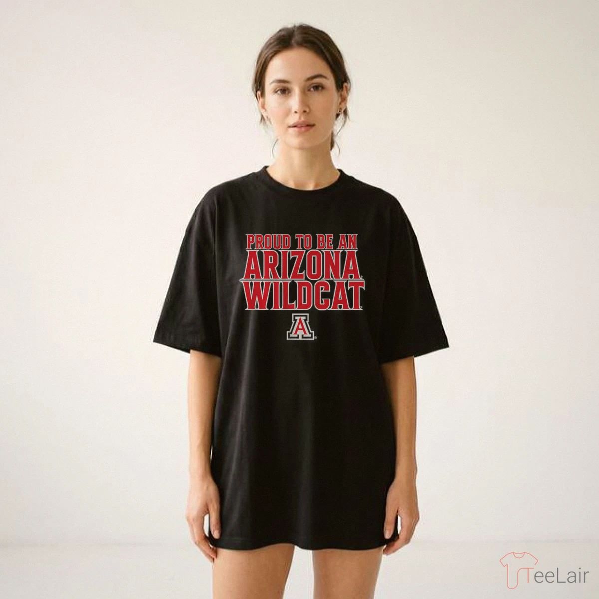 Arizona Basketball Proud To Be An Arizona Wildcat Shirt