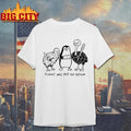 Kiwi Penguin And Ostrich Flight Was Not An Option Shirt