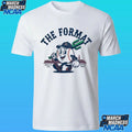 The Format, Piebald, And Adult Mom Boston Event 2026 Shirt