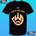 King Of Gods Army Deontay Wilder Logo Shirt