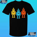 Tonight Show Christian Hubicki 01 10 11 Robot Shirt