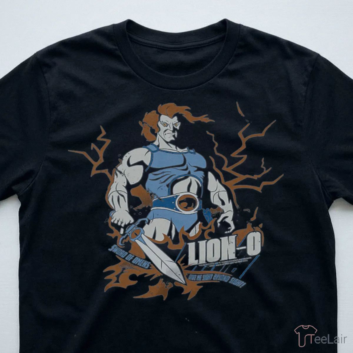 Give Me Sight Beyond Sight ThunderCats T-Shirt