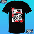 Jhariah Clare Jhariah X Save Face Lesson In Dramatics Shirt