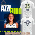Dallas Wings Azzi Fudd ‘Fudd Around And Find Out Shirt