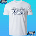 Yoshinobu Yamamoto Los Angeles Baseball World Shirt