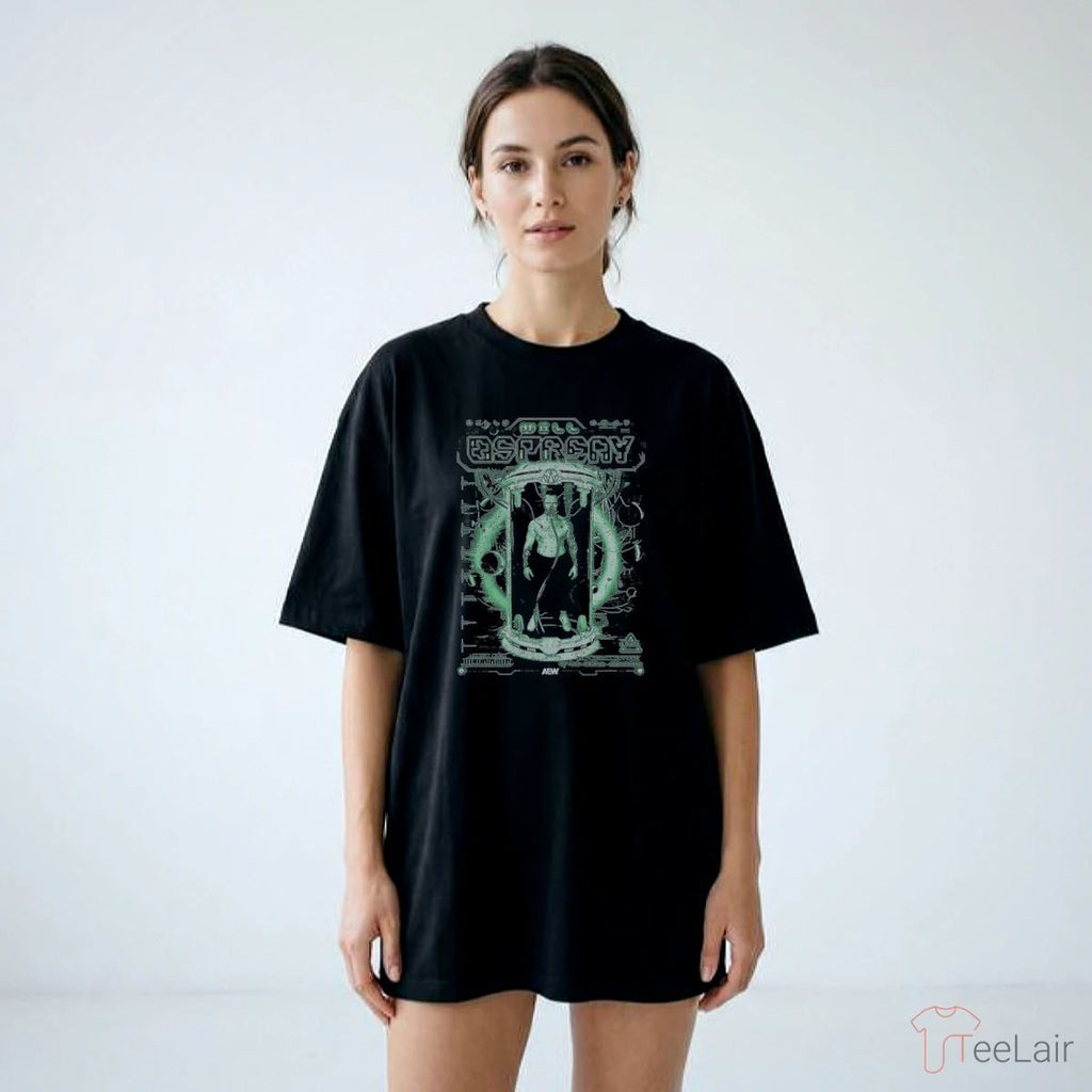 Will Ospreay – The Resurrection T-Shirt