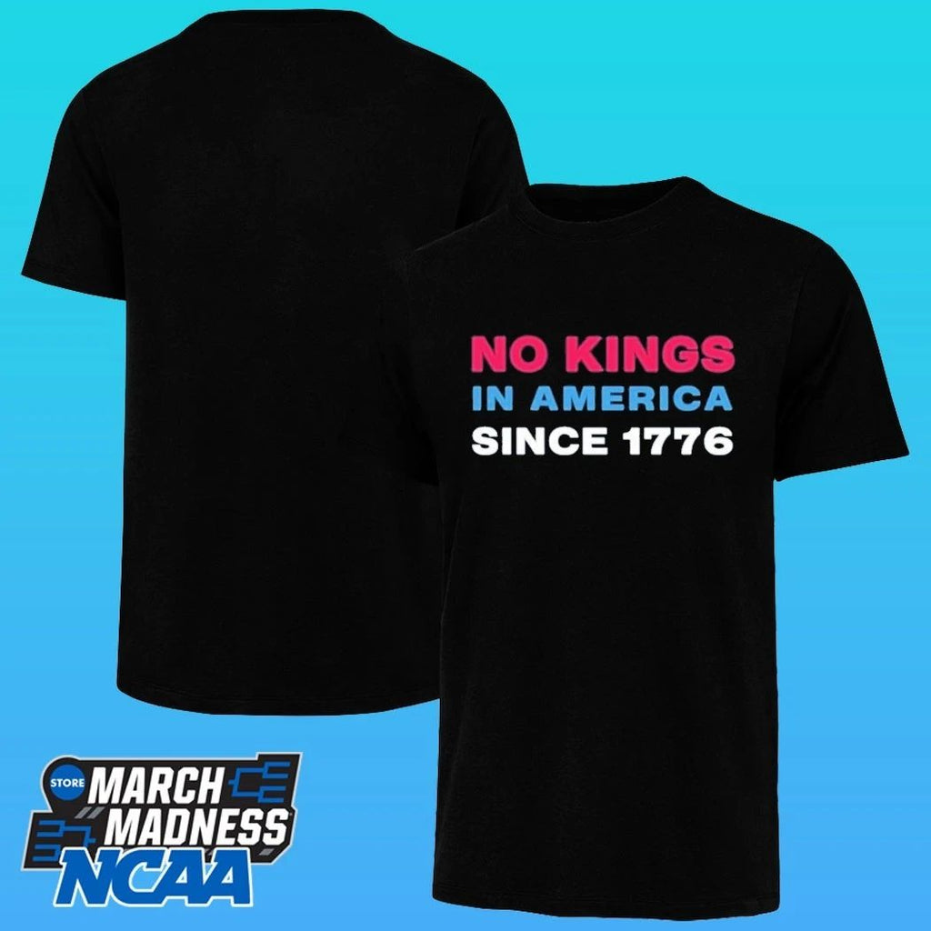 Jamie Lee Curtis No Kings In America Since 1776 Shirt