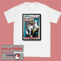 Screeching Weasel Oct 15 2025 Detroit MI Poster shirt