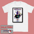James Marriott Live Australia 2026 Poster shirt