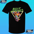 Billy Strings Alien Shirt