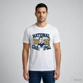 MI National Champs Basketball Coach T-Shirt