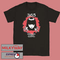 Emily The Strange Green Monster Mash Event shirt