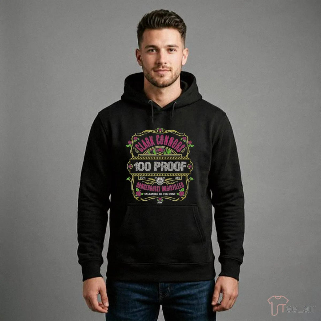 Clark Connors – 100 Proof T-Shirt
