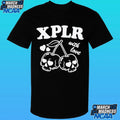 Xplr With Love Cherry Design Shirt