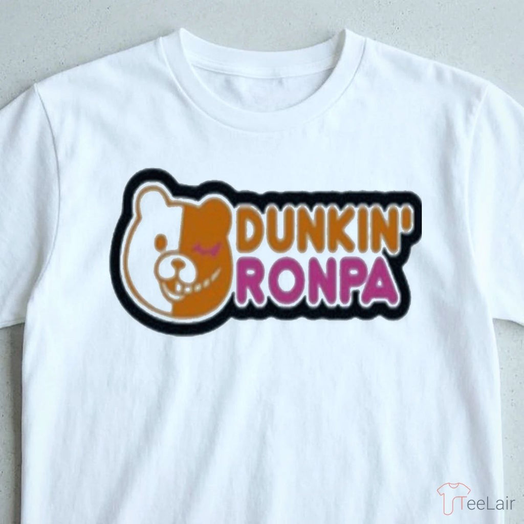 Dunkin Ronpa Shirt