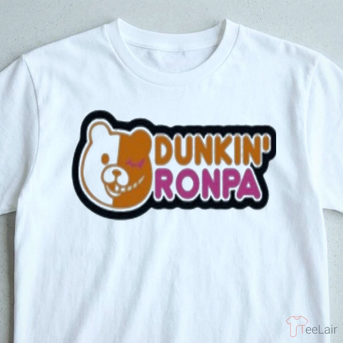 Dunkin Ronpa Shirt