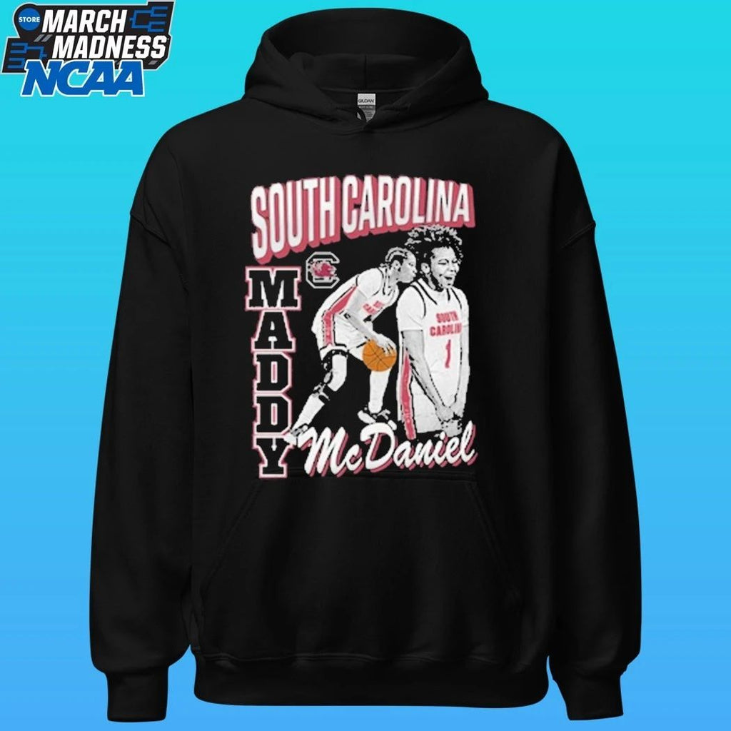 Maddy Mcdaniel South Carolina Gamecocks Shirt
