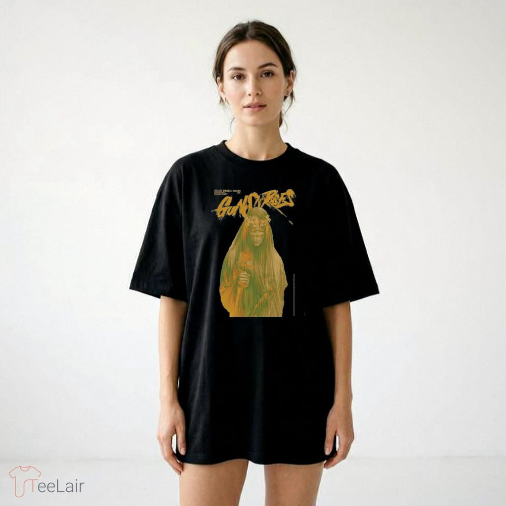 Guns N Roses At Estadio Governador Joao Castelo In Sao Luis Brasil On April 21 2026 Shirt